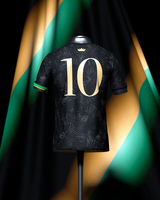 Brazil Prince Neymar Jr. Jersey